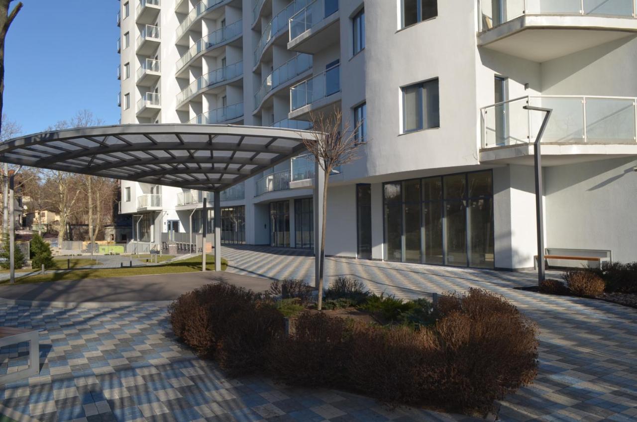 New Romantic Sea-View Studio By Odessa Beach Kültér fotó